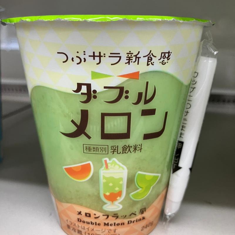 メロンジュース(ローソン Ｓ ＯＳＬ梅田駅上りホーム店)