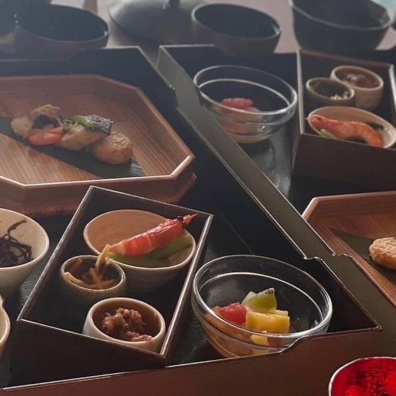 御膳(海風 琉球炭火焼)