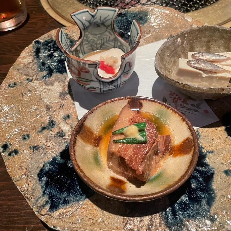 ラフティ(海風 琉球炭火焼)