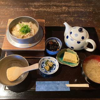 鯛釜飯ご飯セット