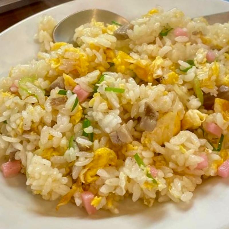 焼飯(長浜らーめん いのいち)