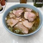 中華そば(大)