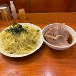 チャーシューざる(らあめん　満来 （まんらい）)