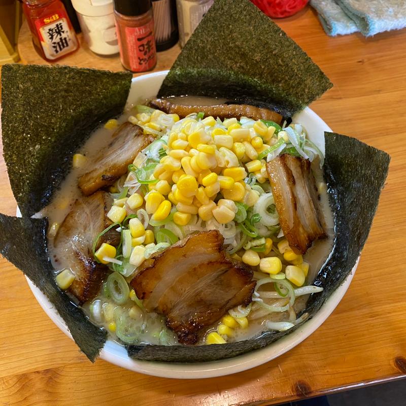 龍宙らーめん(らーめん龍宙)