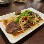 ハラミ焼肉
