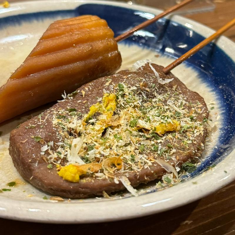 黒はんぺん(ようこ )