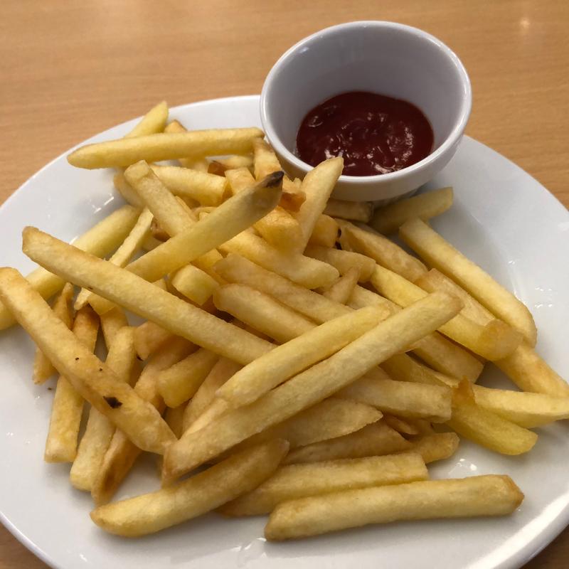 ポテトフライ(ジョイフル 白井店)