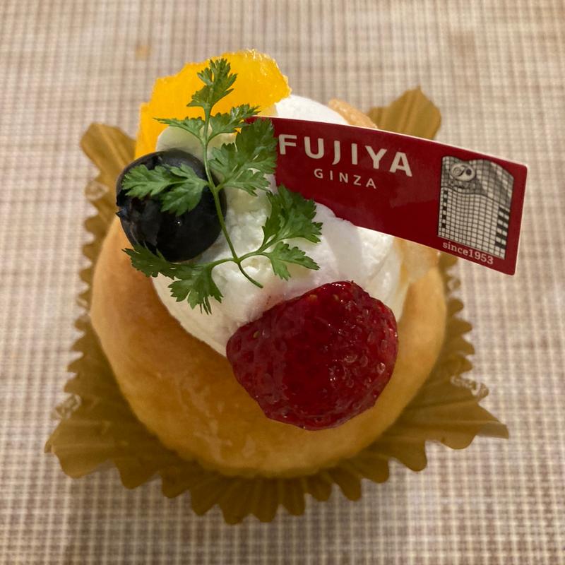 ババ(不二家 数寄屋橋店)