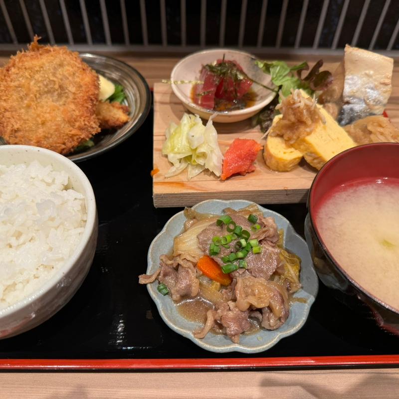 和定食(虎ノ門 おお島)