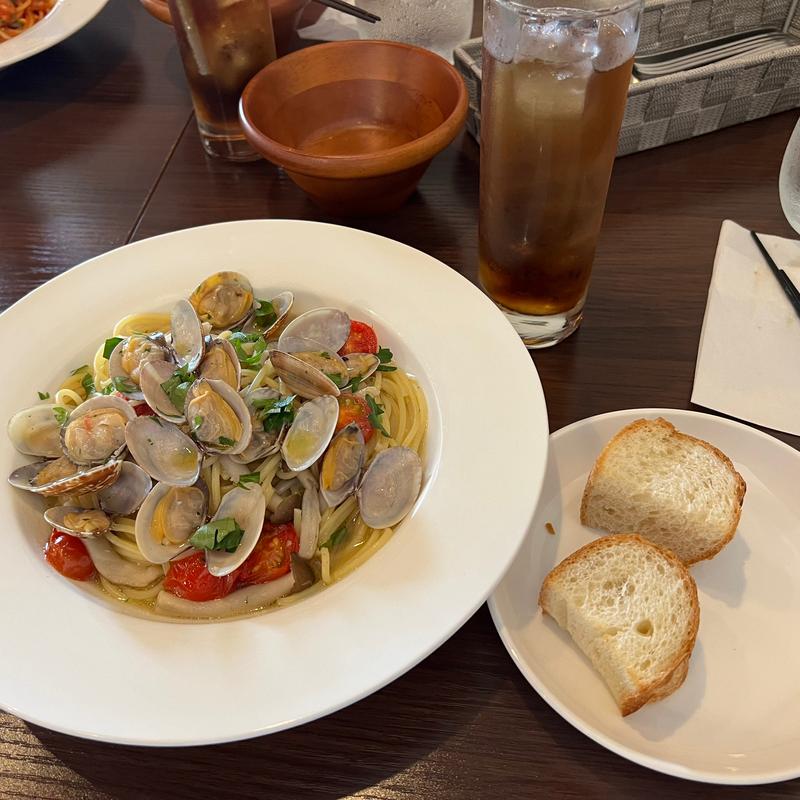 ボンゴレ(古民家キッチンTakibi)