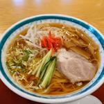 冷やしスープラーメン(マルイチ神田軒 )