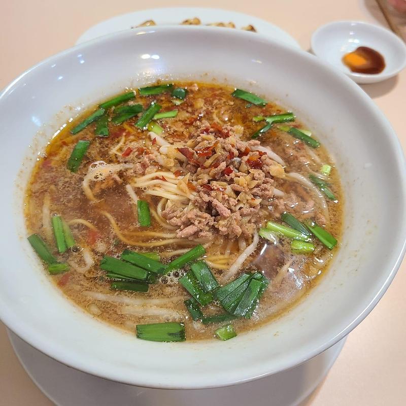 台湾ラーメン アメリカン(元祖名古屋 台湾ラーメン味世 石神井公園店)