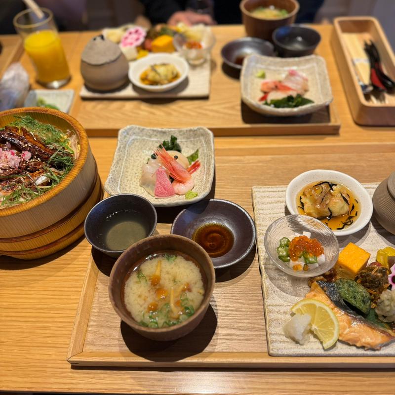 ほっけひつまぶし(夏下冬上)