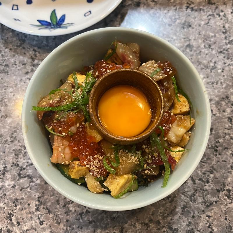 ばく丼(海季鮮 )