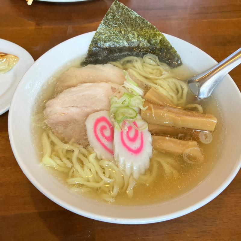 (手打らーめん まるち)