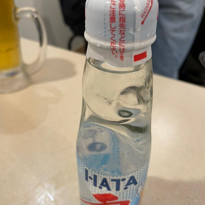 ラムネ(串カツ田中 東久留米店)