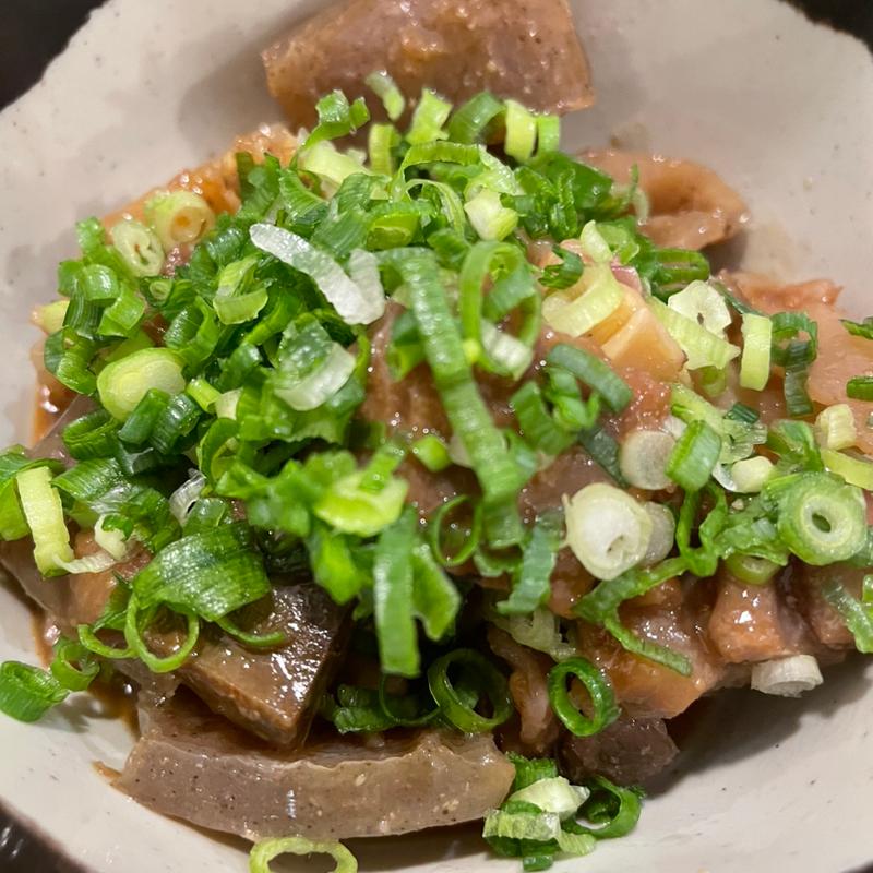 どて煮(串カツ田中 東久留米店)