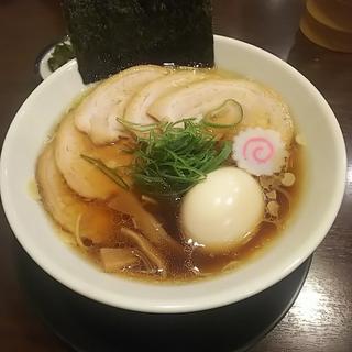 特製あっさり醤油(麺や 清流)