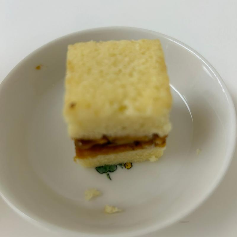 クルミケーキ(六花亭 森林公園店)