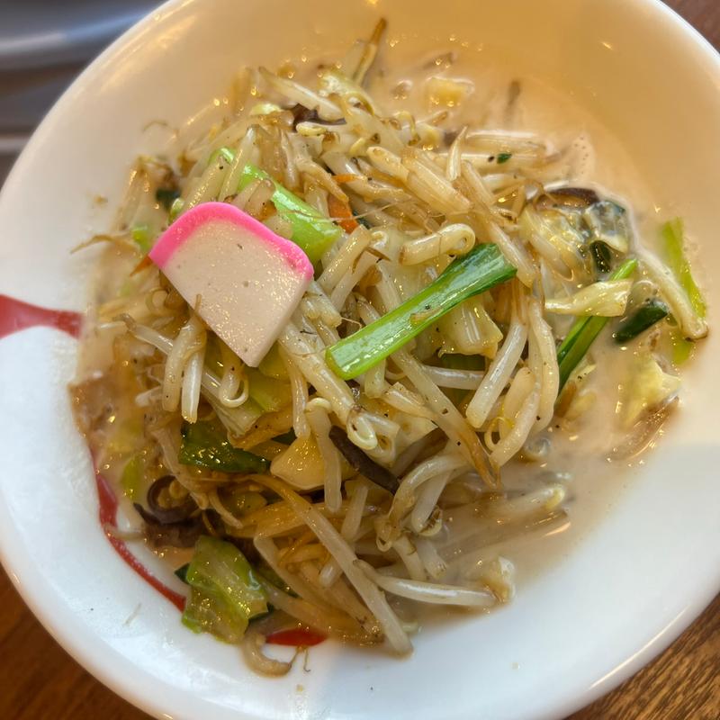 (濃厚タンメン マルテン(○天))