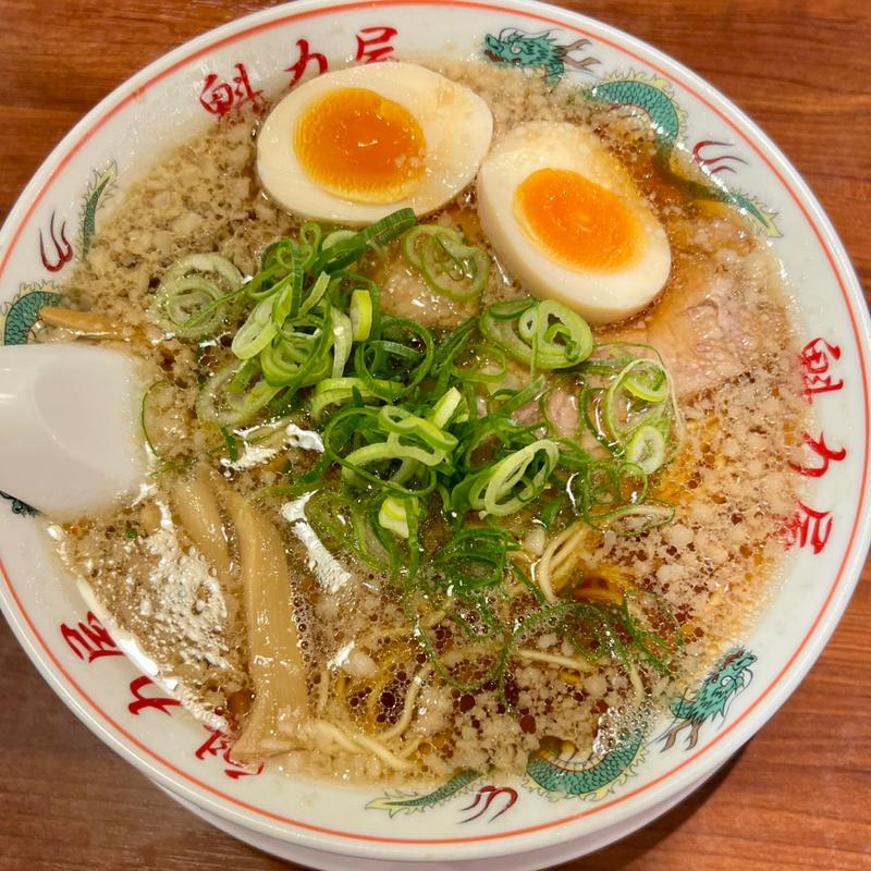 (京都北白川ラーメン魁力屋 土浦店)
