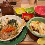 金目鯛の焼飯茶漬けstyle＆選べる副菜(chawan イオンモール大高店)