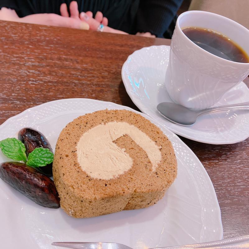 モカロール(ミカドコーヒー 軽井沢プリンスショッピングプラザ店 )