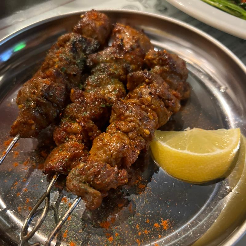 ラム×クミン(三茶酒家 香港バル213)