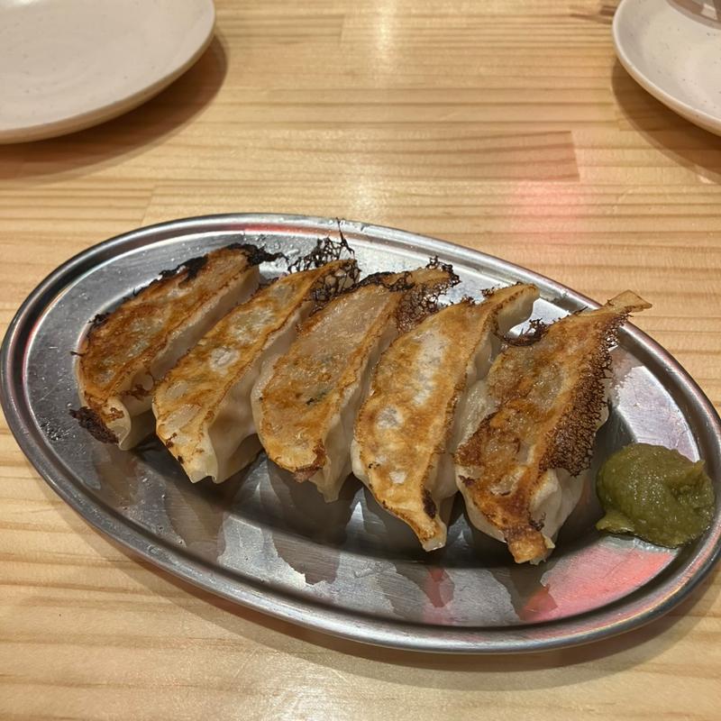 伝説の餃子(居酒屋革命酔っ手羽名駅3丁目店)