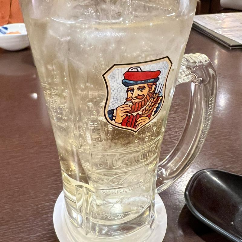 ハイボール(バラモン食堂 )