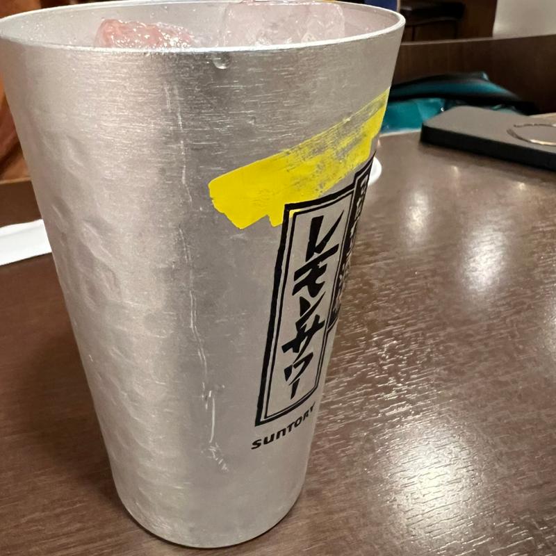 レモンサワー(バラモン食堂 )