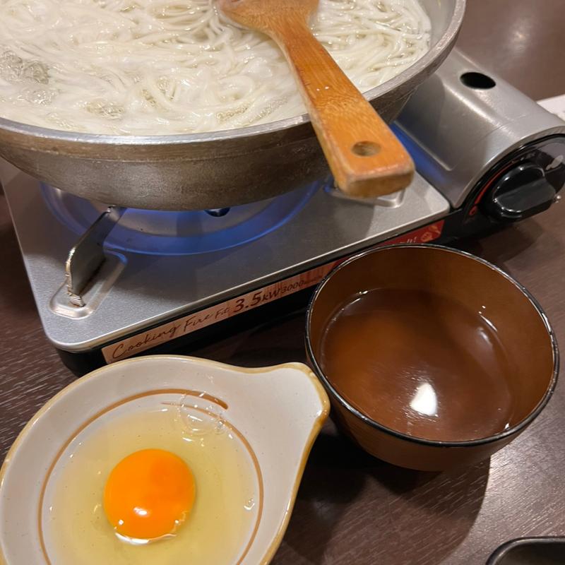 五島うどん地獄炊き(二人前)(バラモン食堂 )