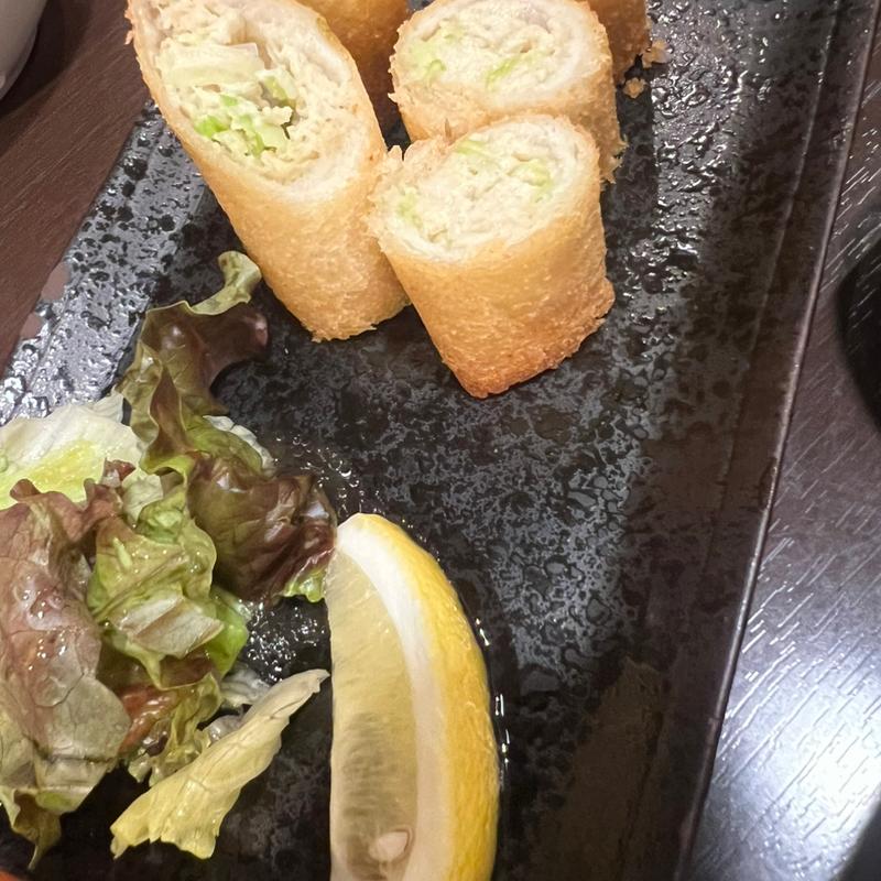 ハトシ(バラモン食堂 )