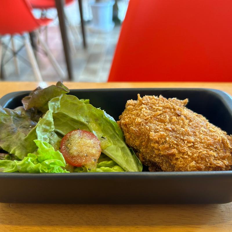 単品　西ざわのコロッケ(西ざわ笑店 )