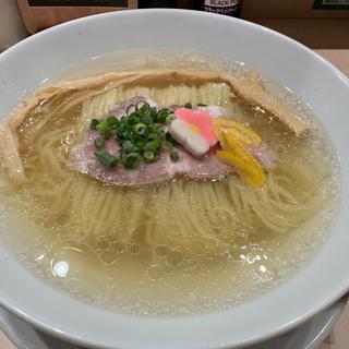 鯛塩らぁ麺(鯛塩そば灯花宇都宮店)