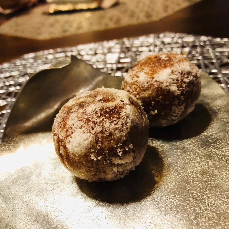 月寒ドーナツ(月寒あんぱん本舗 ほんま 月寒総本店 )