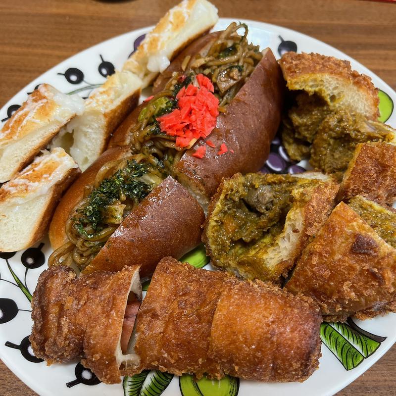 (まん福ベーカリー)