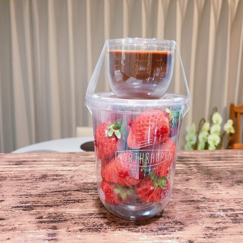 チョコベリー(hanafru 阪神梅田店)