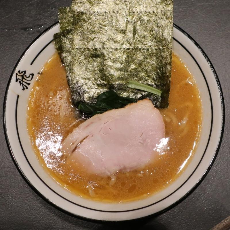 らーめん(らーめん飛粋 武蔵新田店)