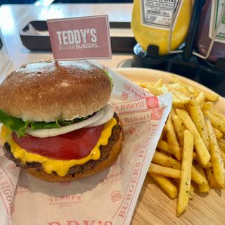 オリジナル　ポテトセット(Teddy's bigger burgers)