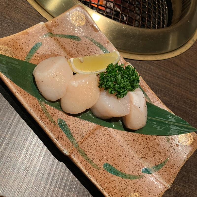 ホタテ(竹千代)