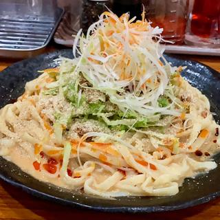 冷やし担々麺(丸山製麺所 藤井寺駅前店)