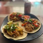 Chicken Tacos(Cantina De Koh Tao)