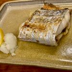 太刀魚塩焼き(ひらまつ食堂)