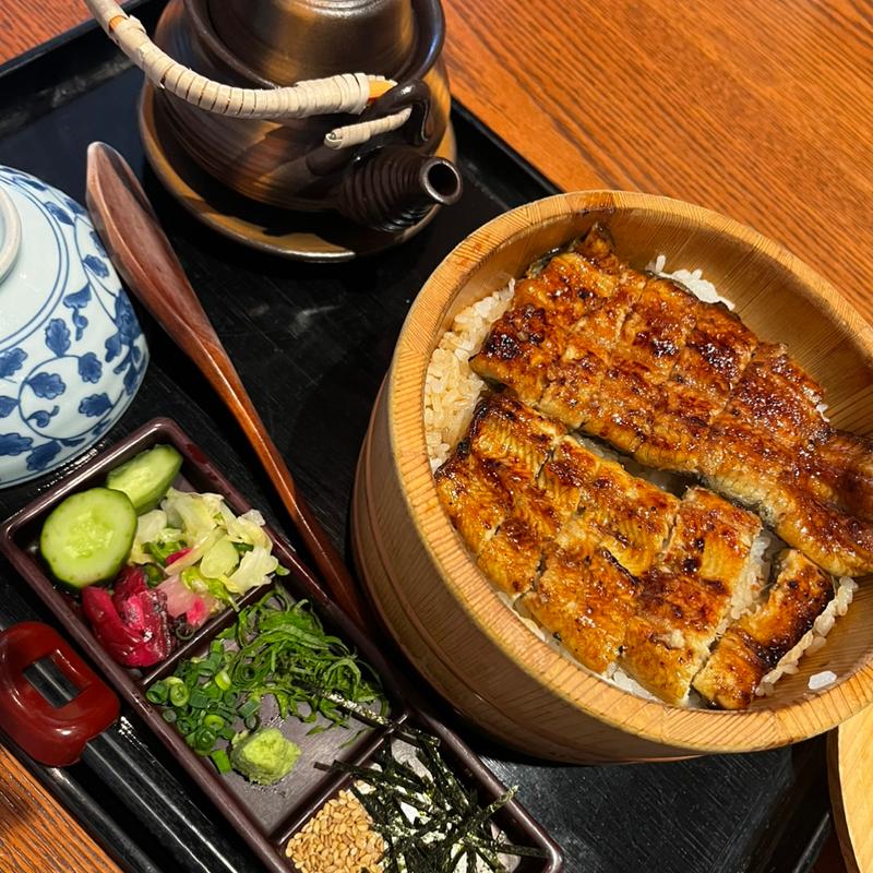 ひつまぶし(平八)