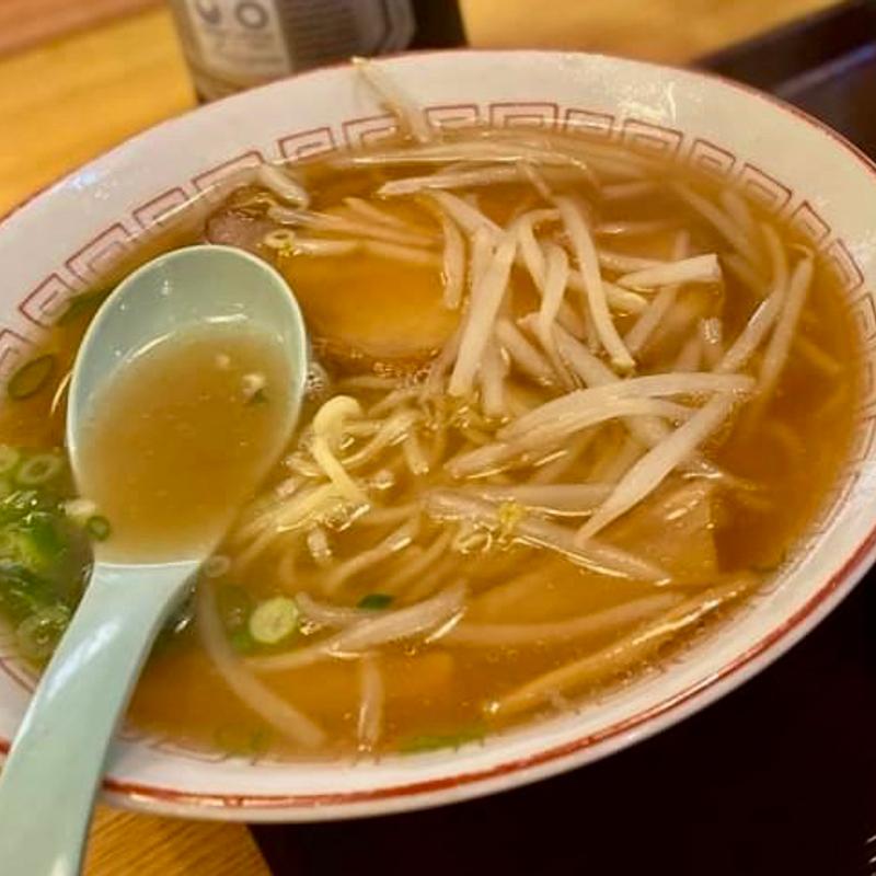ラーメン(丸喜)