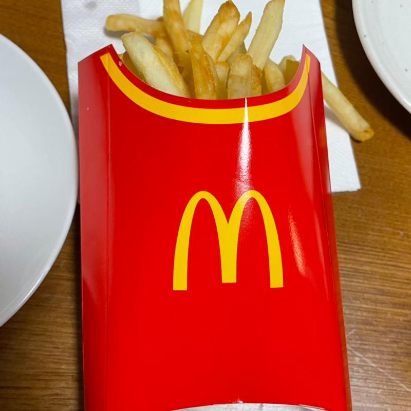 マックフライポテト（L）(マクドナルド 池下店)