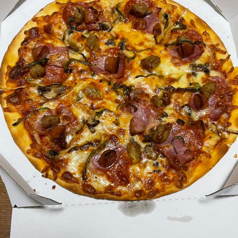 スーパーコンボ(マクドナルド 池下店)