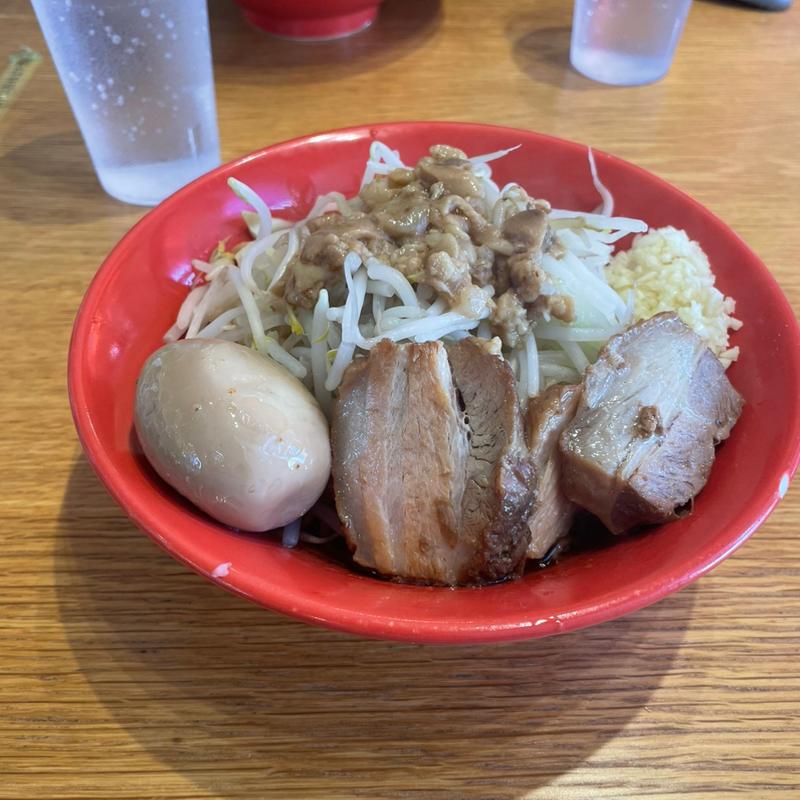 ブタメン（醤油）(恵比寿ブタメン 市原八幡)