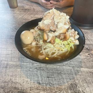 郎ラーメン(中)